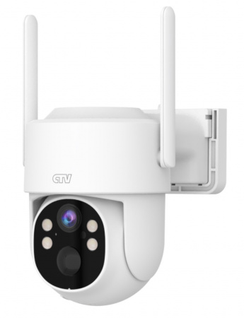 CTV-Cam PT20S Wi-Fi PT видеокамера с разрешением 4Мп Фото