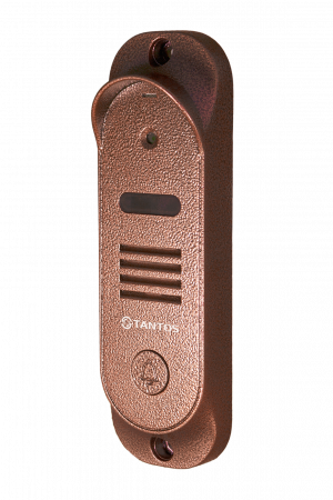 Stich (медь) HD антивандальная вызывная панель видеодомофона Фото