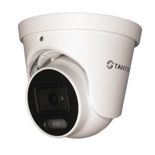 TSc-E5FA Купольная видеокамера 5Мп c микрофоном Фото