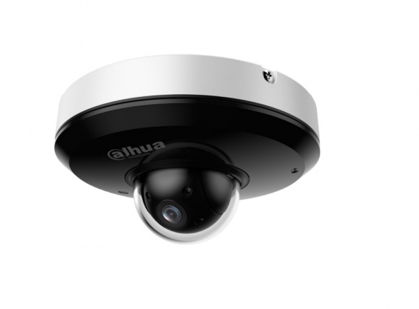 DH-SD1A204DB-GNY Уличная мини-купольная PTZ IP-видеокамера с ИИ 2Мп Фото