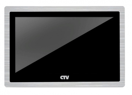 CTV-M5102AHD B (чёрный) Монитор видеодомофона с технологией Touch Screen Фото CTV-M5102AHD B (чёрный) Монитор видеодомофона с технологией Touch Screen Фото