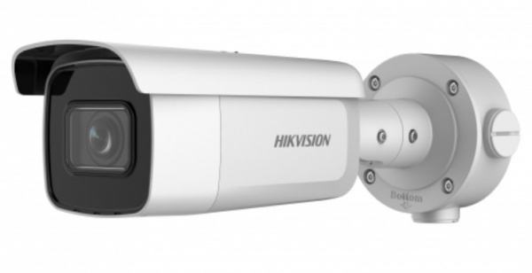 DS-2CD3626G2T-IZS(7-35mm)(C) уличная цилиндрическая IP-камера с высокой скоростью кадров Фото DS-2CD3626G2T-IZS(7-35mm)(C) уличная цилиндрическая IP-камера с высокой скоростью кадров Фото