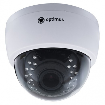 Видеокамера Optimus IP-E025.0(2.8-12)P Фото