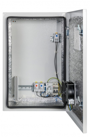 Климатический навесной шкаф Mastermann-14УТПВ-П (Ver. 2.0) Фото