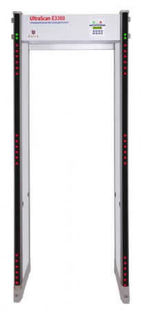 Арочный металлодетектор UltraScan E3300 Фото
