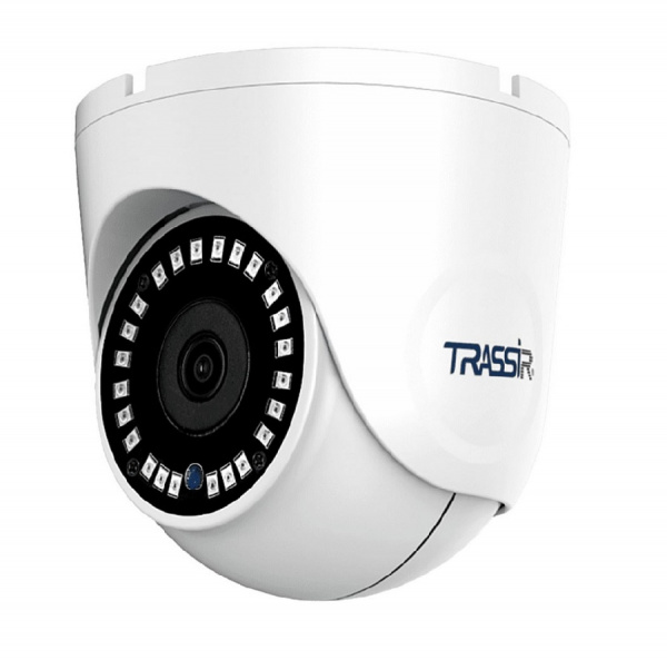 TR-D8121IR2 v6 (R) 2.8 Уличная 2Мп IP-камера с ИК-подсветкой Фото