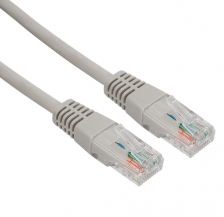 Патч-корд UTP кат. 5e LSZH, 1,5м, неэкранированный (18-8004) Патч-корд UTP Фото