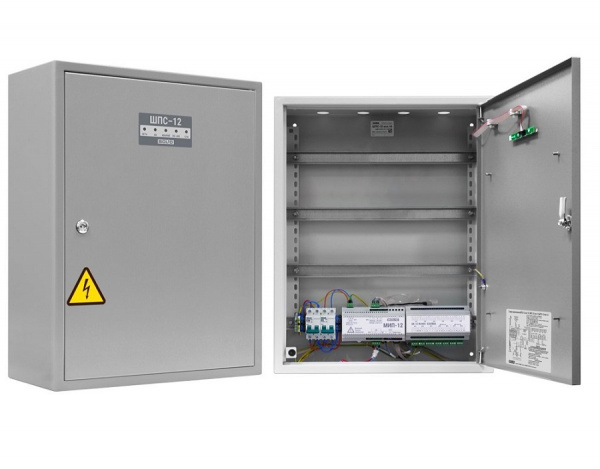 ШПС-12 исп.10 Шкаф пожарной сигнализации (1-530-665-257) Фото