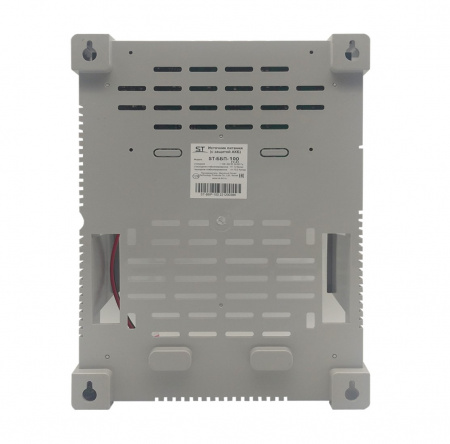 Блок бесперебойного питания ST-ББП-100 (с защитой АКБ) (версия 2) Фото