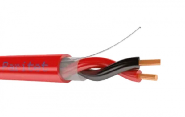 Кабель КСВВнг(А)-LS 1х2х0,8 (Паритет) Фото Кабель КСВВнг(А)-LS 1х2х0,8 (Паритет) Фото