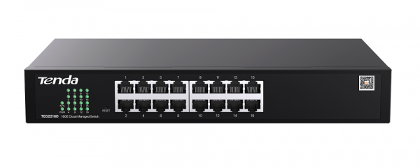 TEG2216D Облачный управляемый коммутатор 16GE Фото