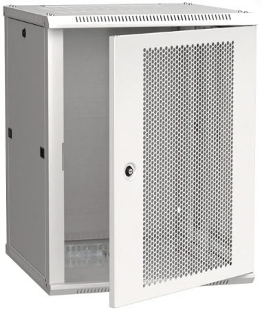 LWR3-12U66-PF (серый) Шкаф настенный 19