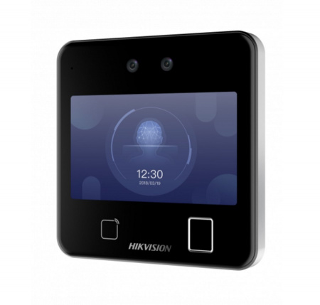 DS-K1T642EFW Терминал доступа с распознаванием лиц и считывателем E-Marin карт / Wi-Fi Фото DS-K1T642EFW Терминал доступа с распознаванием лиц и считывателем E-Marin карт / Wi-Fi Фото