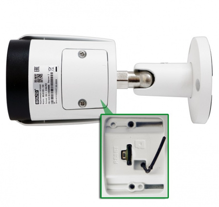 BOLID VCI-122 IP-камера цилиндрическая уличная Фото