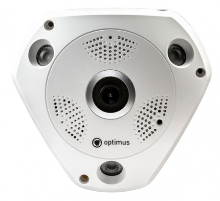 Видеокамера Optimus IP-S112.1(1.78)P Фото Видеокамера Optimus IP-S112.1(1.78)P Фото
