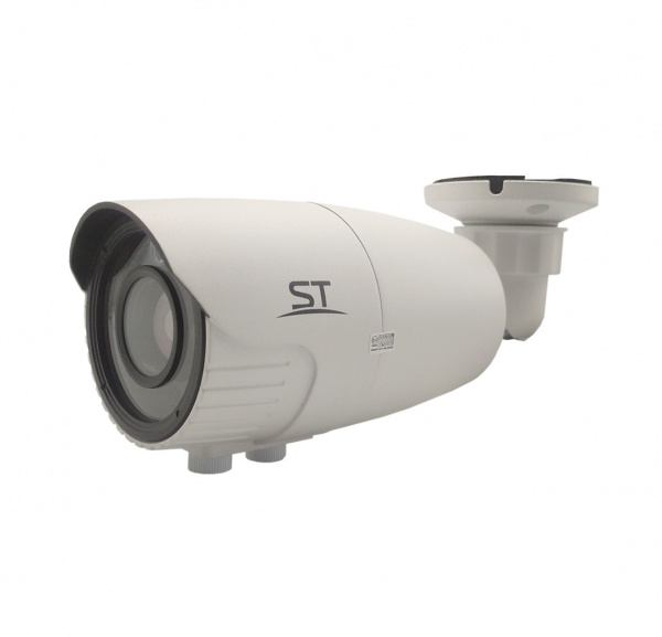 ST-183 M IP HOME POE (5-50mm), (версия 4) 3МP уличная цилиндрическая IP-камера с ИК подсветкой до 60 м Фото