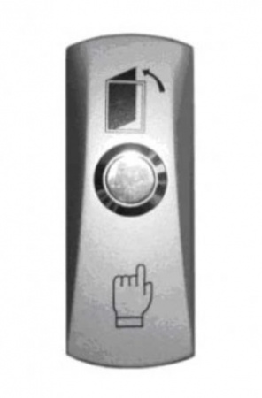 ST-EX010SM Кнопка металлическая, накладная Фото