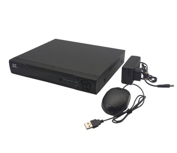 ST-HVR-S08020, (версия 2) Видеорегистратор цифровой, гибридный Фото