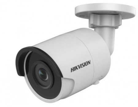 DS-2CD3045FWD-I (2.8mm) 4Мп уличная цилиндрическая IP-камера с EXIR-подсветкой до 30м EOL Фото