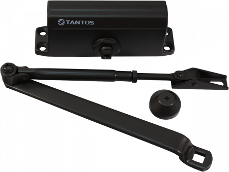 TS-DC065 (черный) Доводчик дверной Фото