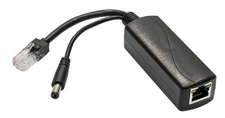 NS-PS-1F-AT PoE-сплиттер Fast Ethernet Фото