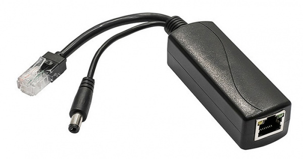 NS-PS-1F-AT PoE-сплиттер Fast Ethernet Фото