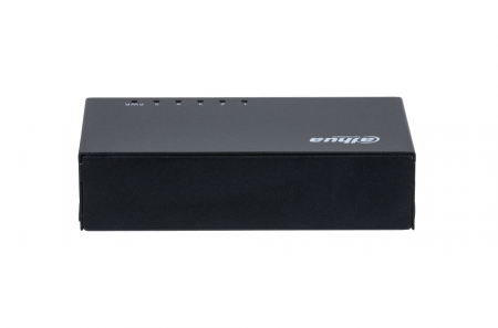 DH-PFS3005-5ET 5-портовый неуправляемый коммутатор Фото