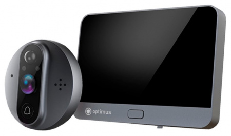 Видеодомофон Optimus DB-02 Фото