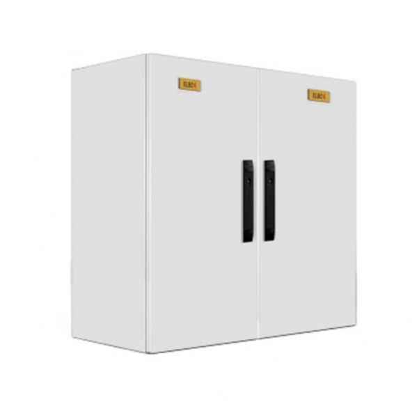 Электротехнический шкаф системный IP66 навесной (В1200 × Ш1200 × Г400) EMWS с двумя дверьми Фото