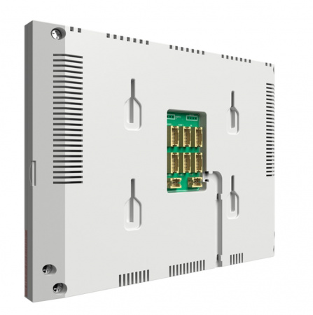 Sonik 7 Cloud (Белый + Серебро) цветной настенный, 7