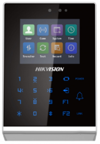 DS-K1T105AM Терминал доступа со встроенным считывателем Mifare карт Фото