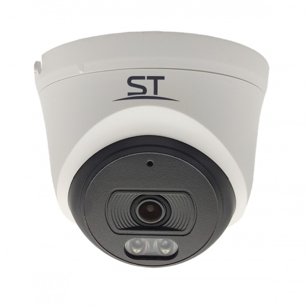 ST-SK2502 (2,8mm) внутренняя купольная IP-камера 2,1 Mp Фото