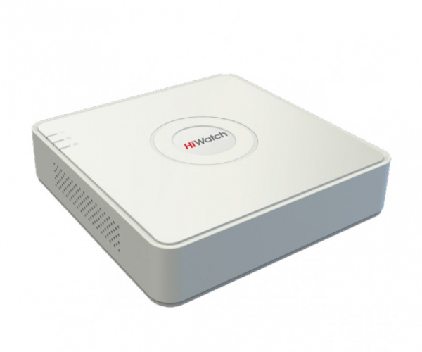 DS-H208QA(D) 8-ми канальный гибридный HD-TVI регистратор Фото