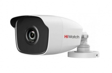 DS-T220 (3.6 mm) 2Мп уличная цилиндрическая HD-TVI камера с EXIR-подсветкой до 40м
 Фото