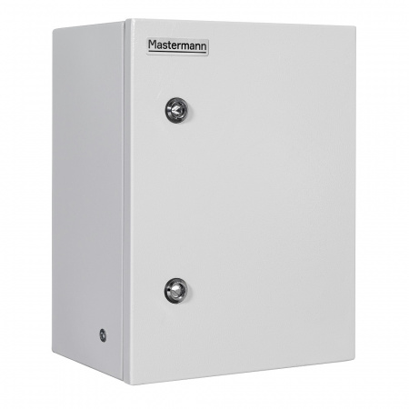 Универсальный монтажный шкаф МASTERMANN-12У IP 66 Фото