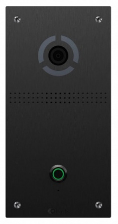 AV-04FD BLACK Вызывная панель индивидуальная Фото