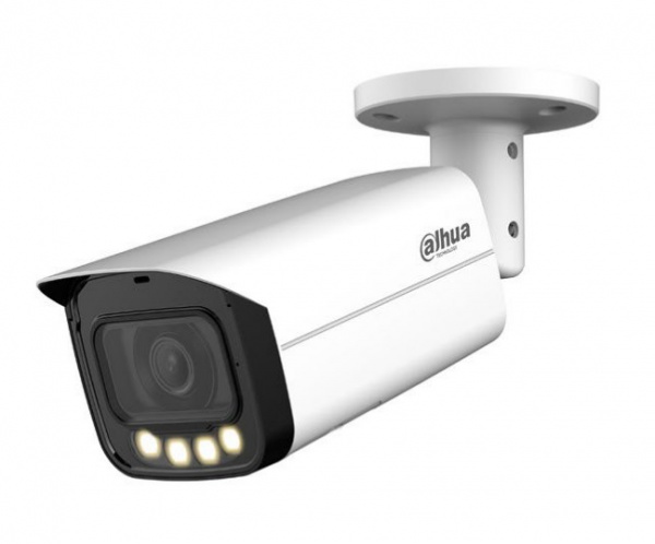 DH-IPC-HFW5449TP-ASE-LED-0600B Уличная цилиндрическая IP-видеокамера Фото DH-IPC-HFW5449TP-ASE-LED-0600B Уличная цилиндрическая IP-видеокамера Фото