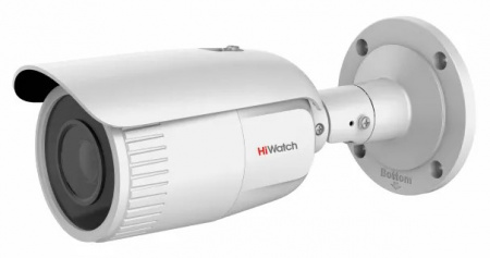 DS-I456Z(B)(2.8-12mm) 4Мп уличная цилиндрическая IP-камера с EXIR-подсветкой до 50м Фото DS-I456Z(B)(2.8-12mm) 4Мп уличная цилиндрическая IP-камера с EXIR-подсветкой до 50м Фото