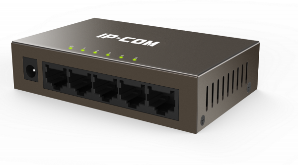 F1005 Неуправляемый коммутатор с 5-ю 100-мегабитными портами Фото