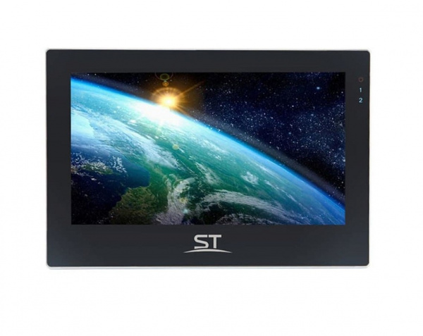 ST-M205/7 (TS/SD/IPS) ЧЕРНЫЙ Монитор домофона цветной Фото ST-M205/7 (TS/SD/IPS) ЧЕРНЫЙ Монитор домофона цветной Фото