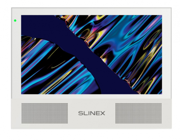 Sonik 7 Cloud (Белый + Серебро) цветной настенный, 7 Sonik 7 Cloud (Белый + Серебро) цветной настенный, 7