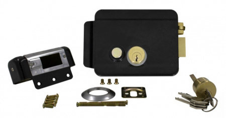 AT-EL101B Замок электромеханический накладной Фото