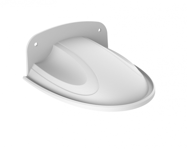 HS-205S Козырек для фиксированной купольной камеры Фото