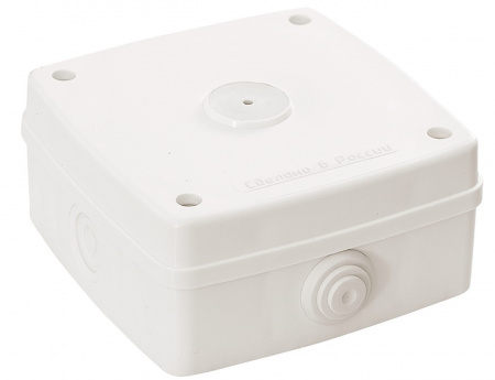 МК-1 Монтажная коробка для крепления уличных видеокамер Фото