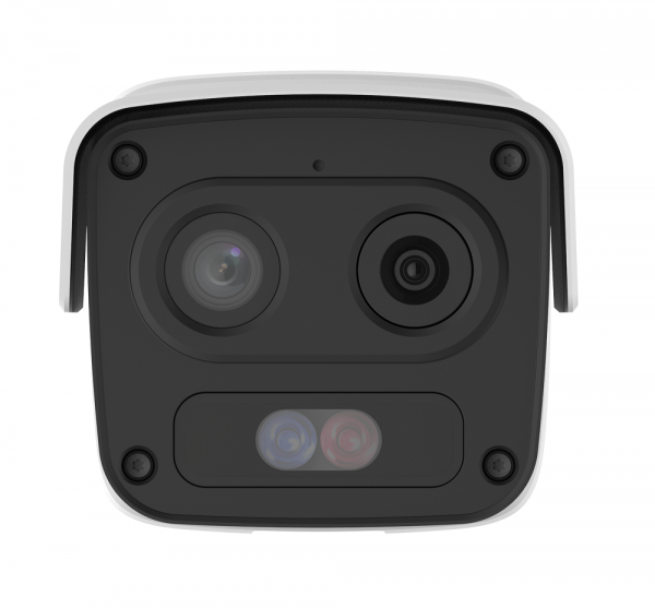 TIC2A32SA-F3-4F4AC-I1 Сетевая тепловизионная цилиндрическая видеокамера Фото