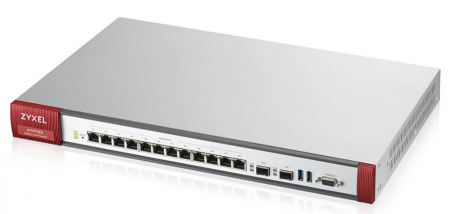 Межсетевой экран Zyxel ZyWALL ATP700 [ATP700-RU0102F] Фото