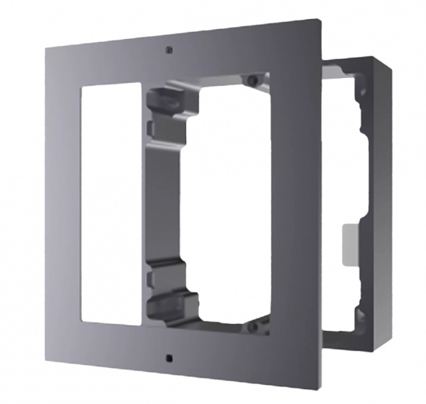 CTV-IP-UF1S Рамка для накладного монтажа на 1 модуль Фото CTV-IP-UF1S Рамка для накладного монтажа на 1 модуль Фото