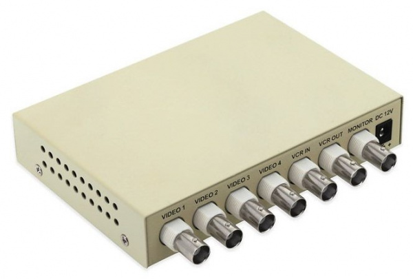 HK-440 Квадратор Proline, цветной 4-х канальный  Фото