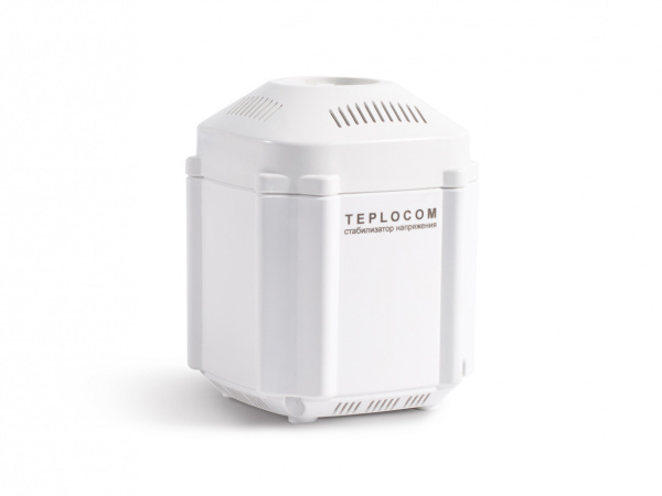 TEPLOCOM ST-222/500 Стабилизатор напряжения Фото TEPLOCOM ST-222/500 Стабилизатор напряжения Фото