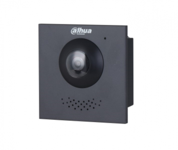 DHI-VTO4103FB Основной 2-проводной гибридный модуль вызывной панели с камерой 2Мп Фото DHI-VTO4103FB Основной 2-проводной гибридный модуль вызывной панели с камерой 2Мп Фото